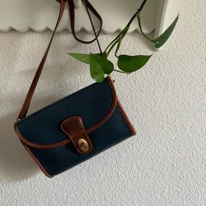 Vintage Coach Crossbody Purse